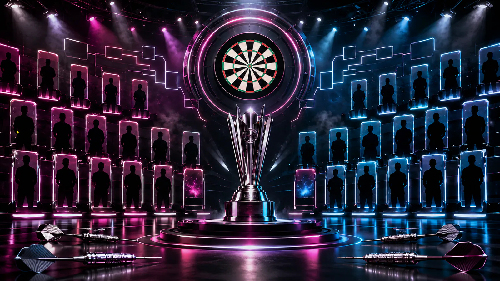 Das AllStars OPEN ist eröffnet!