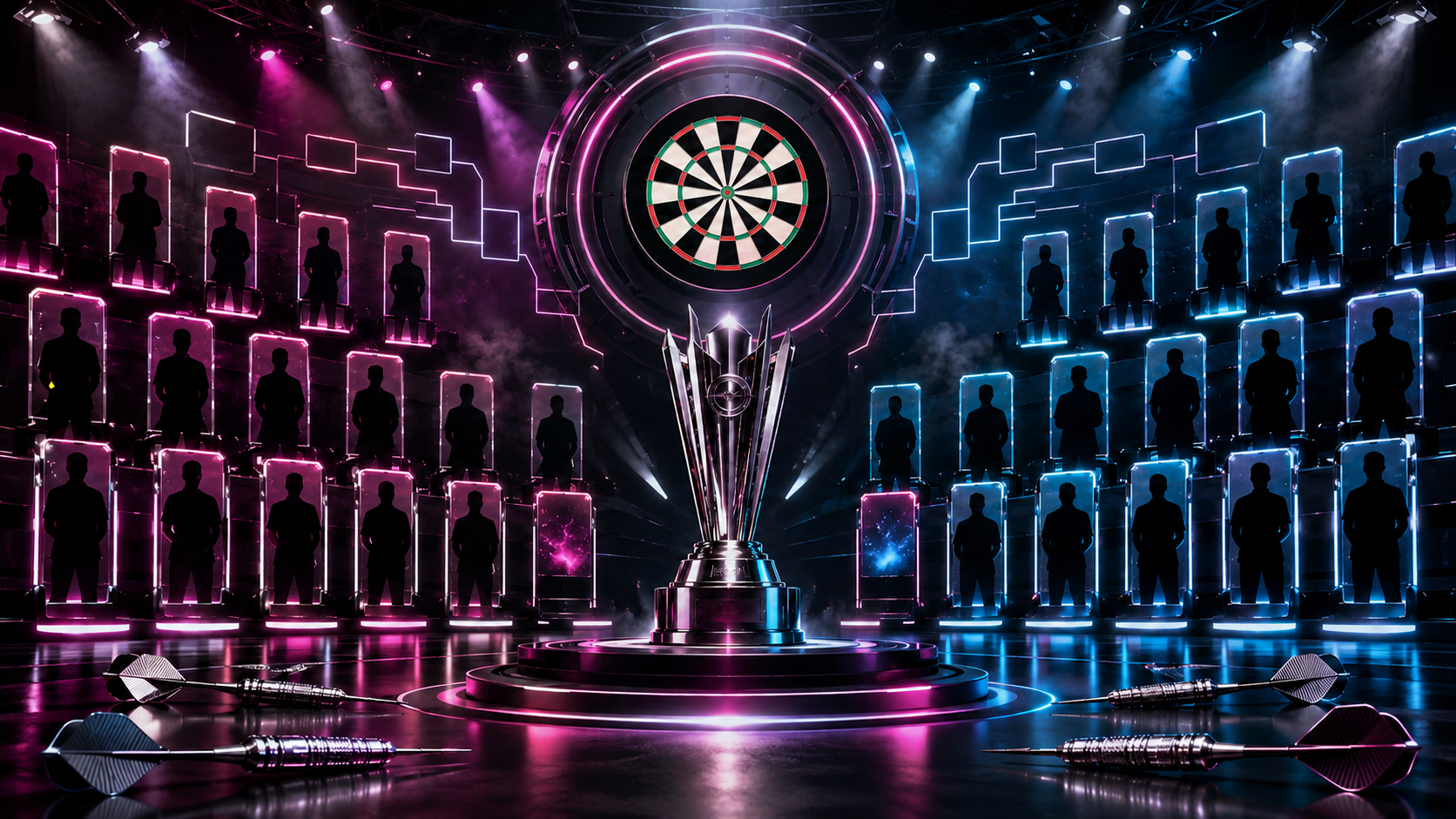 Das AllStars OPEN ist eröffnet!