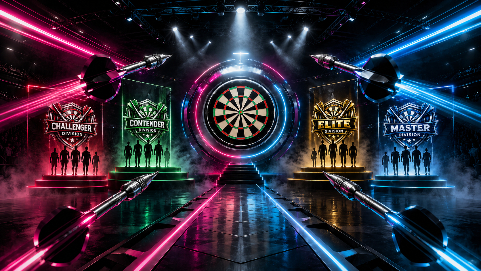 Es geht los – die neue 180AllStars-Saison startet jetzt!