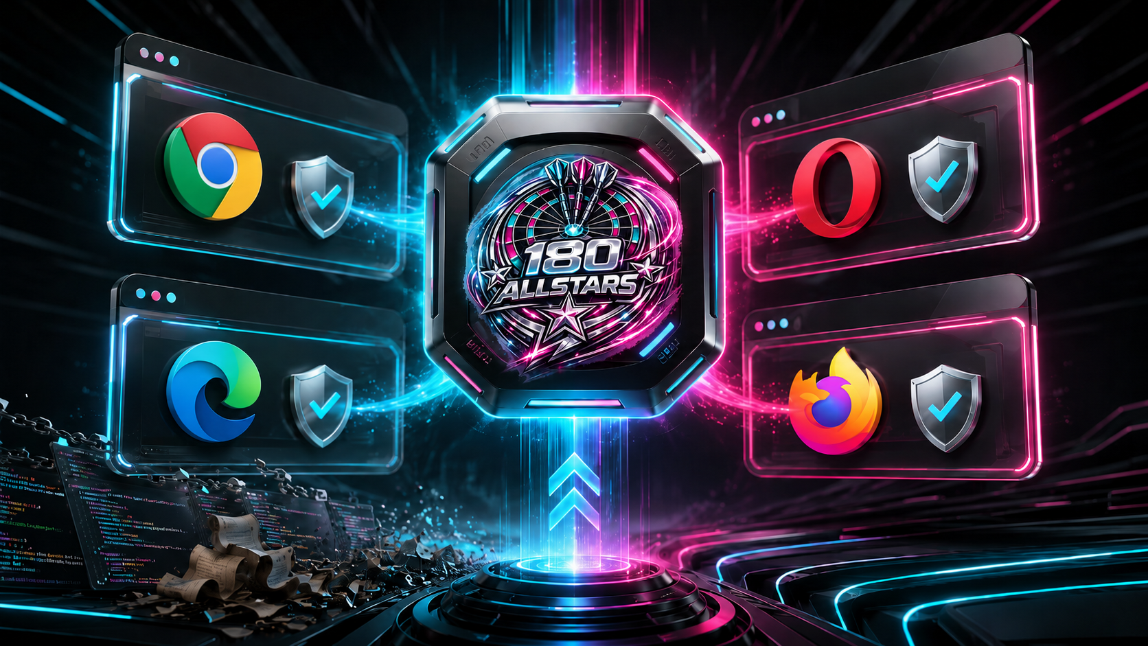 Großes Update in Vorbereitung: 180AllStars Pulse kommt!