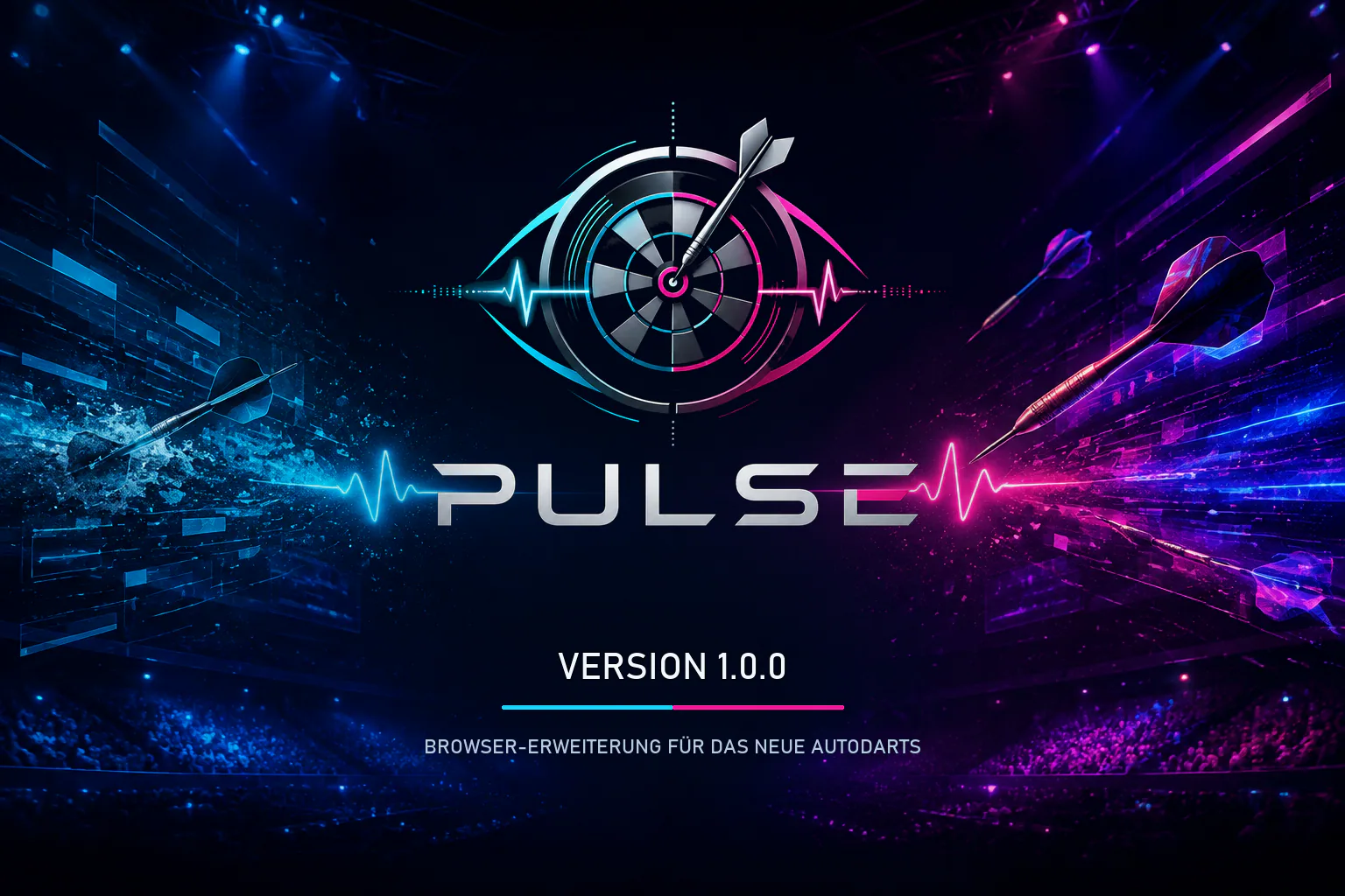PULSE 1.0.0: Bereit für das neue AutoDarts