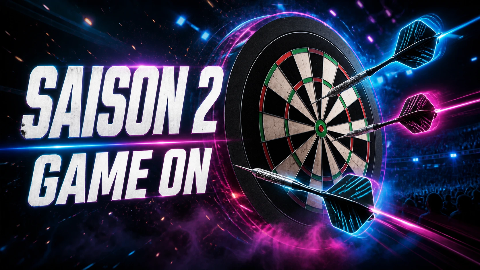 Saison 2 startet – neue Duelle, neue Chancen, neue Geschichten!