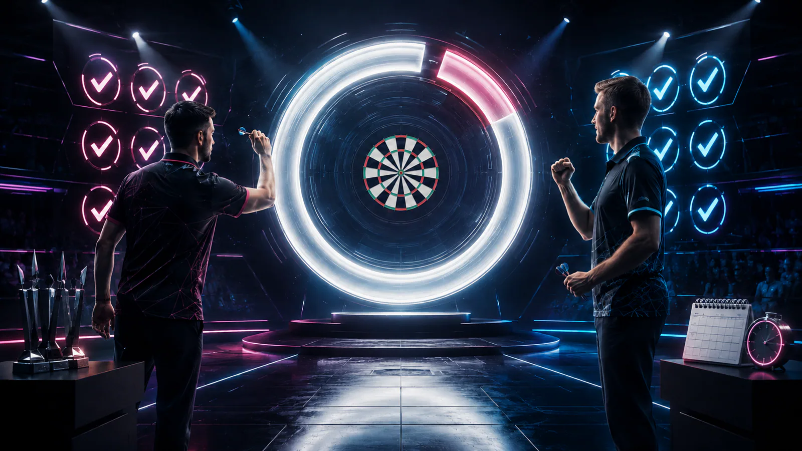Starker Saisonstart bei 180AllStars – fast alle Spiele bereits angesetzt oder gespielt